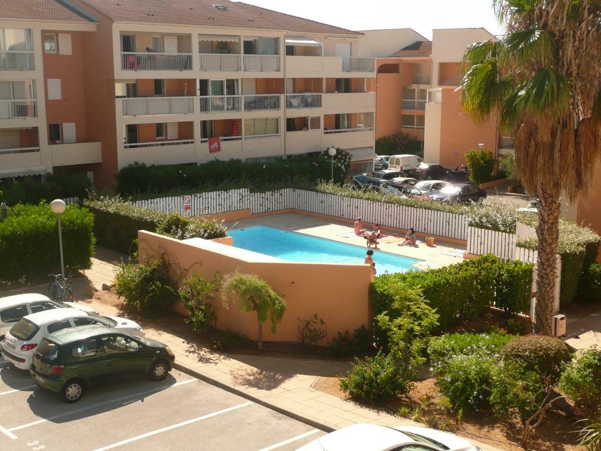 Le Ciel Bleu Apartment La Seyne-sur-Mer Exterior foto
